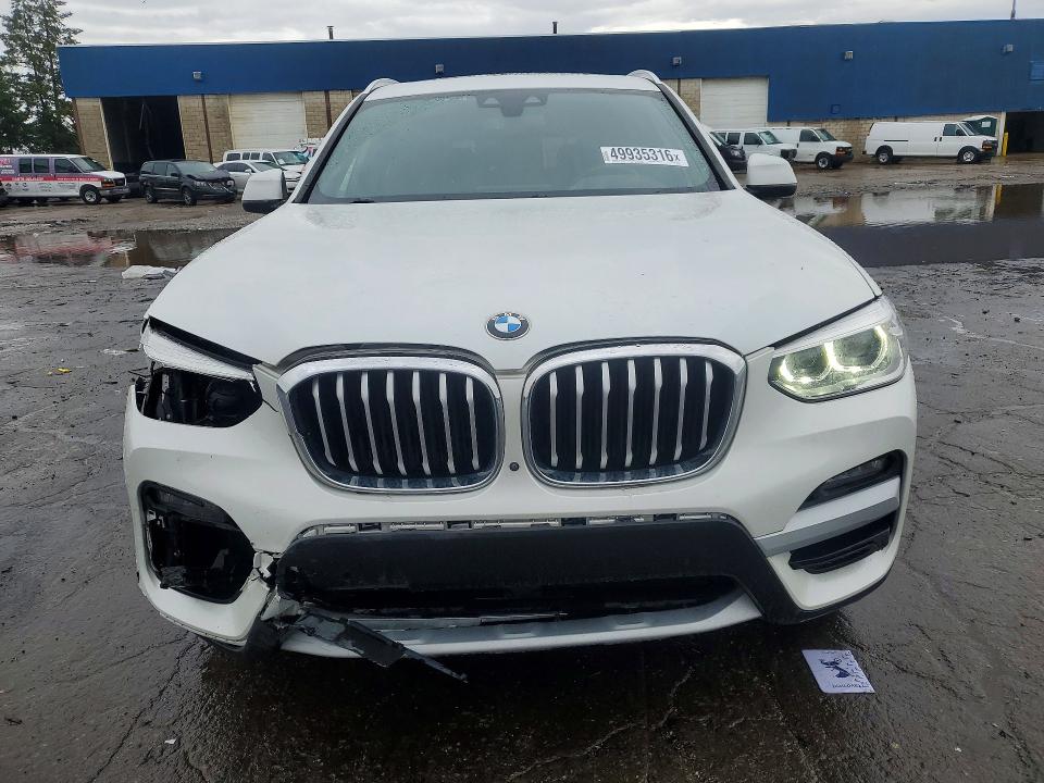 Продаж на аукціоні авто 2021 Bmw X3, vin: 5UXTY5C00M9G25998, номер лоту: 49935316