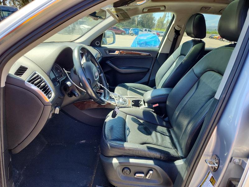 50050556 :رقم المزاد ، WA1L2AFPXGA031403 vin ، 2016 Audi Q5 مزاد بيع