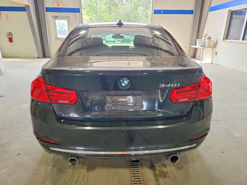 Aukcja sprzedaży 2018 Bmw 340, vin: WBA8B3C54JK385135, numer aukcji: 49917166