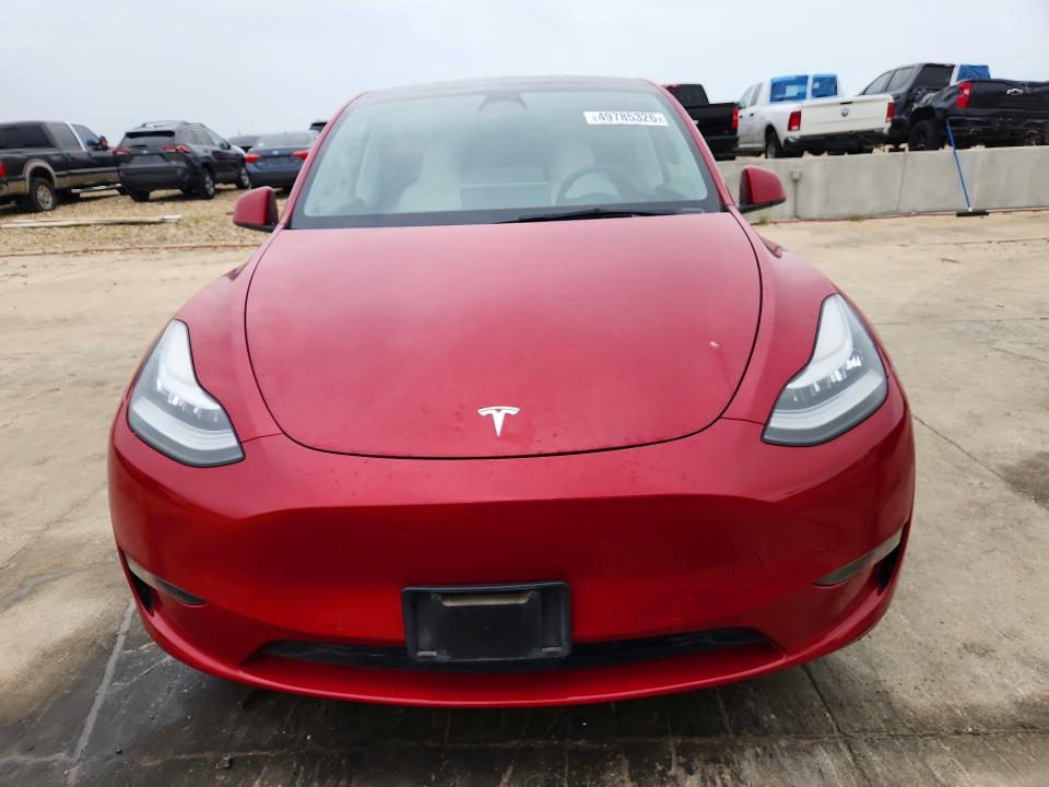 Aukcja sprzedaży 2021 Tesla Model Y, vin: 5YJYGDEE6MF230773, numer aukcji: 49785326