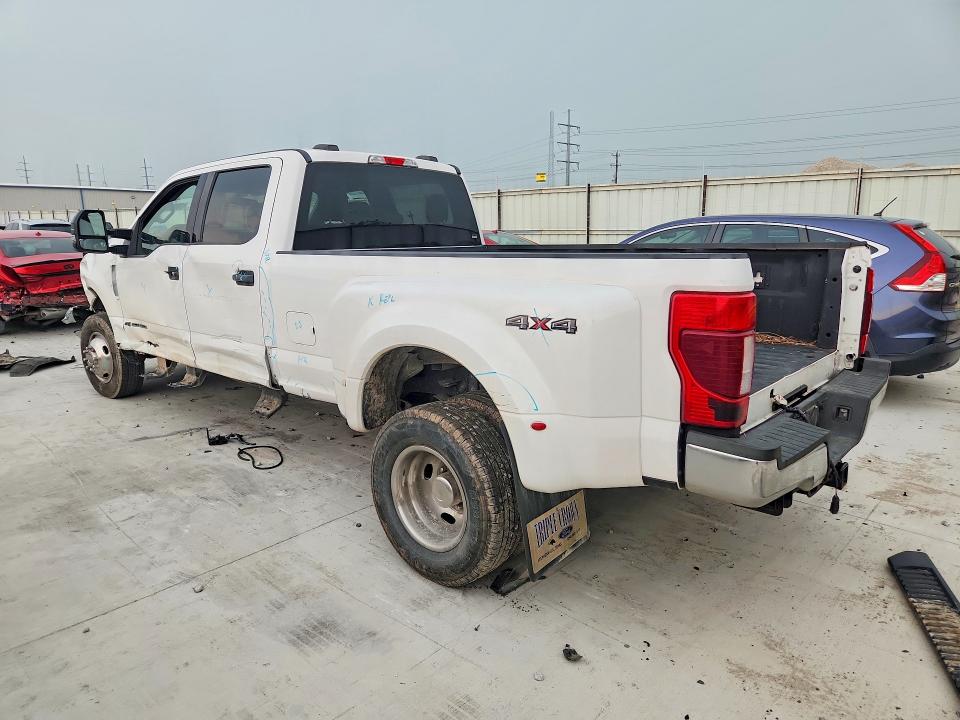 Aukcja sprzedaży 2021 Ford F350, vin: 1FT8W3DT0MED43195, numer aukcji: 78260185