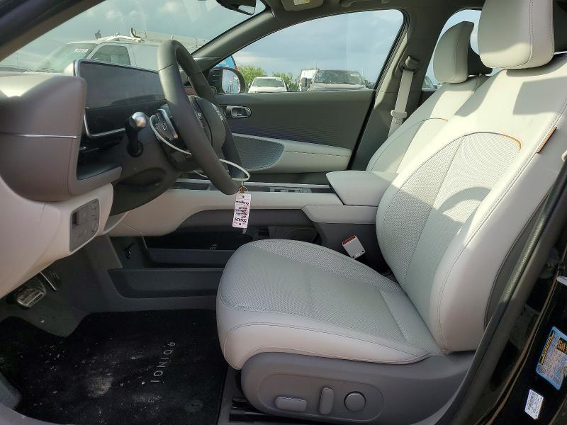 Продаж на аукціоні авто 2025 Hyundai Ioniq 6, vin: KMHM54AA2SA095865, номер лоту: 50811536