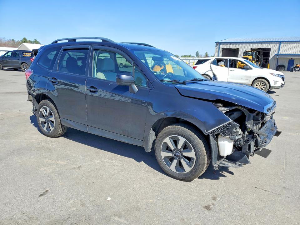 Aukcja sprzedaży 2017 Subaru Forester, vin: JF2SJAEC2HH543301, numer aukcji: 51618086