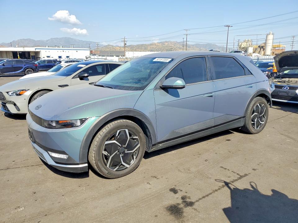 Продажа на аукционе авто 2024 Hyundai Ioniq 5, vin: KM8KN4DE3RU251975, номер лота: 50187086