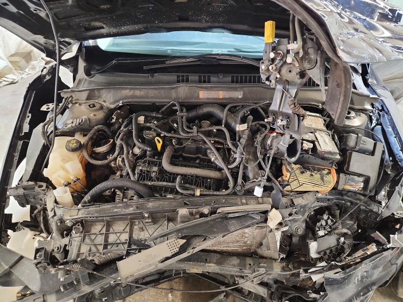 50216836 :رقم المزاد ، 3FA6P0CDXKR213809 vin ، 2019 Ford Fusion مزاد بيع