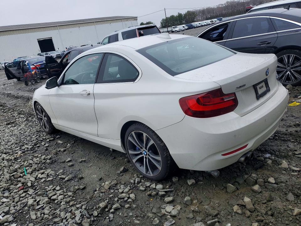 Продаж на аукціоні авто 2015 Bmw 228, vin: WBA1F7C50FVX96230, номер лоту: 48644866