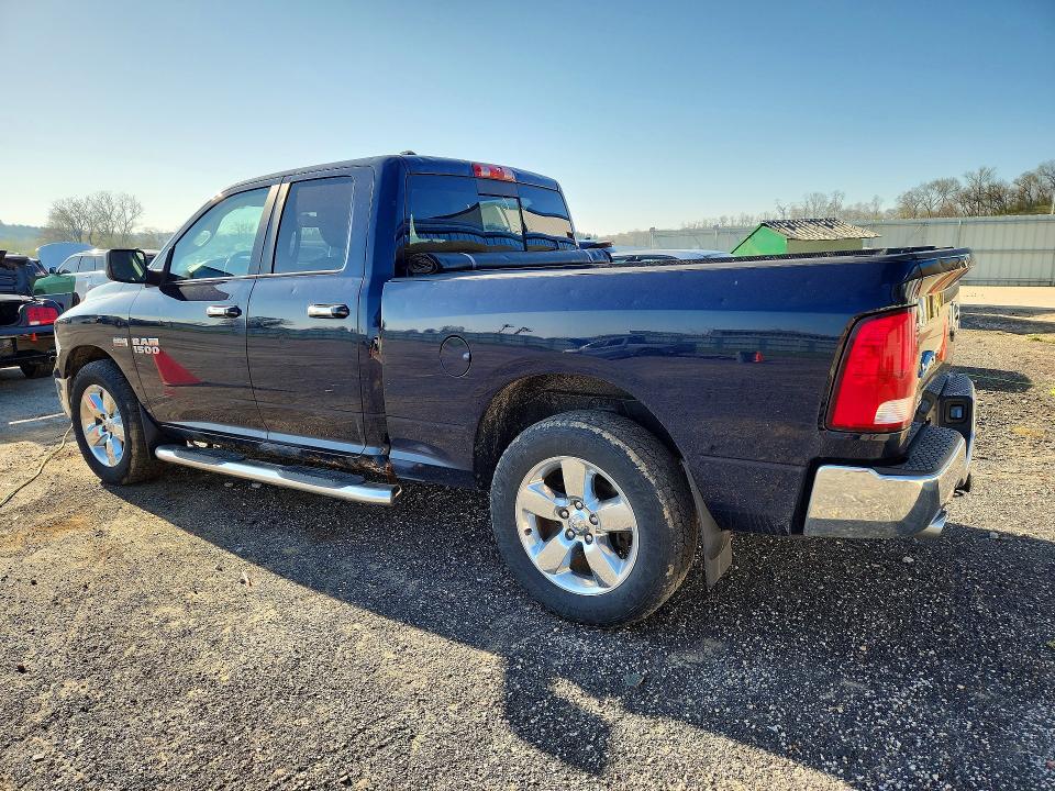 Продаж на аукціоні авто 2015 Ram 1500, vin: 1C6RR7GT0FS635567, номер лоту: 50603916