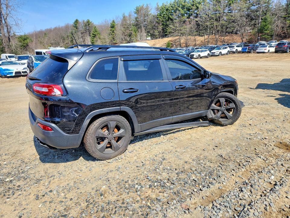 49379166 :رقم المزاد ، 1C4PJMCB2GW213751 vin ، 2016 Jeep Cherokee مزاد بيع