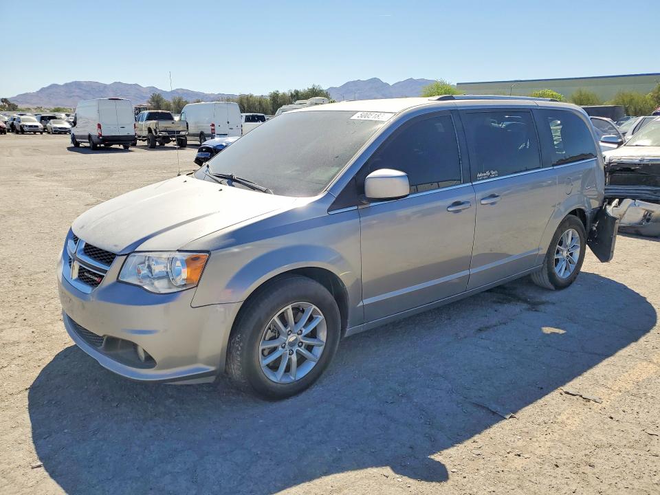 Продаж на аукціоні авто 2020 Dodge Grand Caravan, vin: 2C4RDGCG7LR194615, номер лоту: 50051836