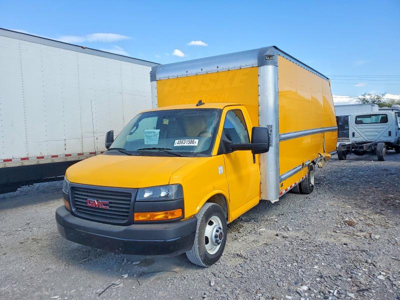 Продажа на аукционе авто 2023 Gmc Savana, vin: 7GZ37TC70PN004360, номер лота: 48631586
