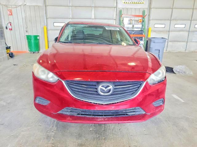 50623956 :رقم المزاد ، JM1GJ1U5XF1196619 vin ، 2015 Mazda 6 مزاد بيع