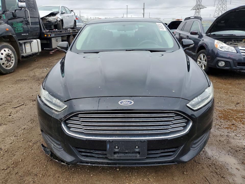 2016 Ford Fusion მანქანა იყიდება აუქციონზე, vin: 1FA6P0H75G5130074, აუქციონის ნომერი: 49339256