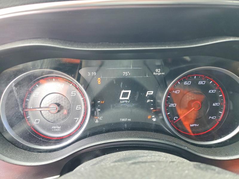 48427356 :رقم المزاد ، 2C3CDXBG8JH196971 vin ، 2018 Dodge Charger مزاد بيع