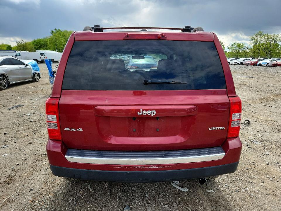 Продаж на аукціоні авто 2013 Jeep Patriot, vin: 1C4NJRCB1DD165252, номер лоту: 50244586