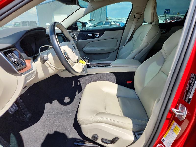 Продаж на аукціоні авто 2021 Volvo S60, vin: 7JR102TZ5MG103620, номер лоту: 50413886