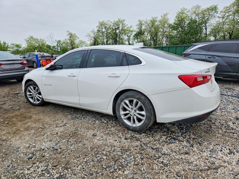 51607696 :رقم المزاد ، 1G1ZD5ST0JF156241 vin ، 2018 Chevrolet Malibu مزاد بيع