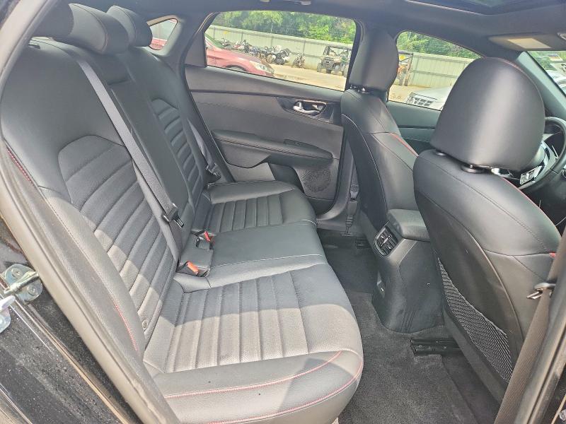 50623856 :رقم المزاد ، 3KPF44ACXRE729612 vin ، 2024 Kia Forte مزاد بيع