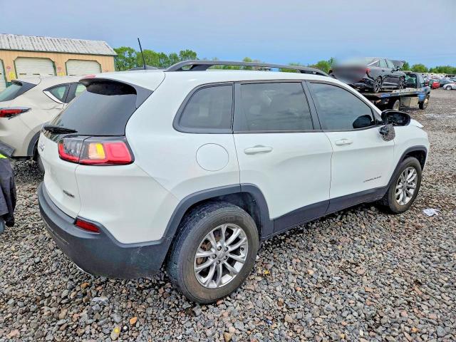 Продажа на аукционе авто 2022 Jeep Cherokee, vin: 1C4PJMMN1ND528607, номер лота: 51315466