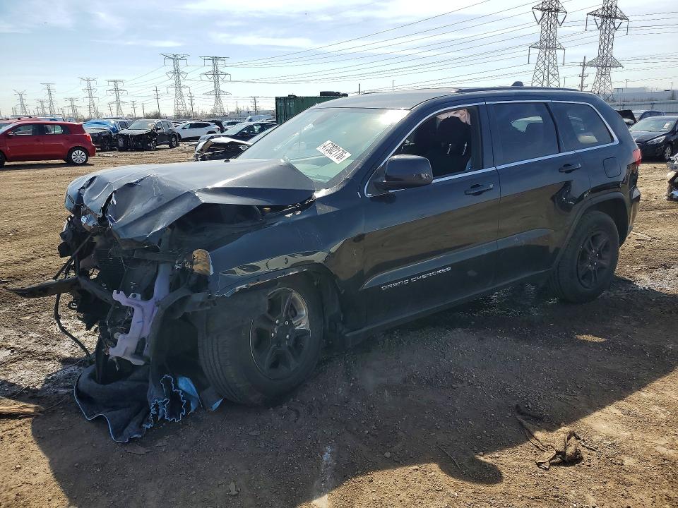 Aukcja sprzedaży 2014 Jeep Grand Cherokee, vin: 1C4RJFAG3EC325489, numer aukcji: 47302176