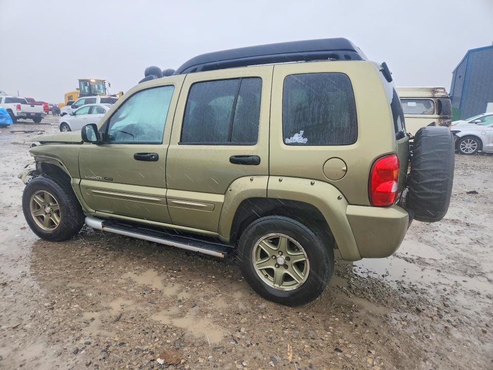 Продажа на аукционе авто 2003 Jeep Liberty, vin: 1J8GL38K63W523188, номер лота: 48514656