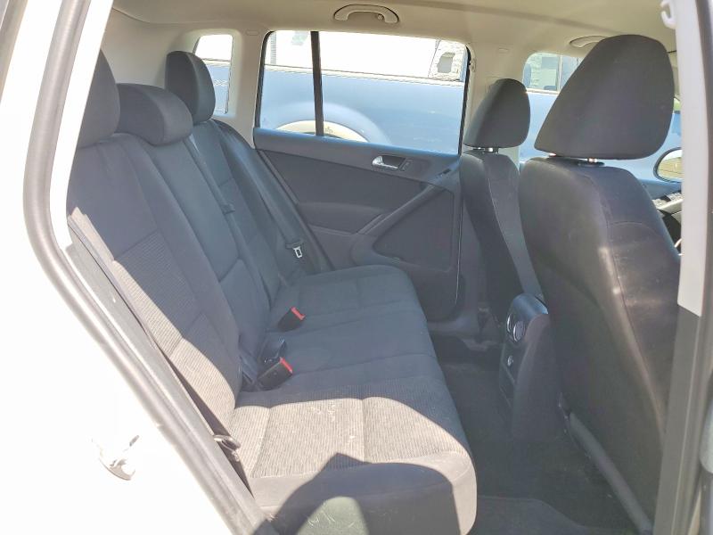 Продажа на аукционе авто 2015 Volkswagen Tiguan, vin: WVGAV7AX1FW539934, номер лота: 50366256