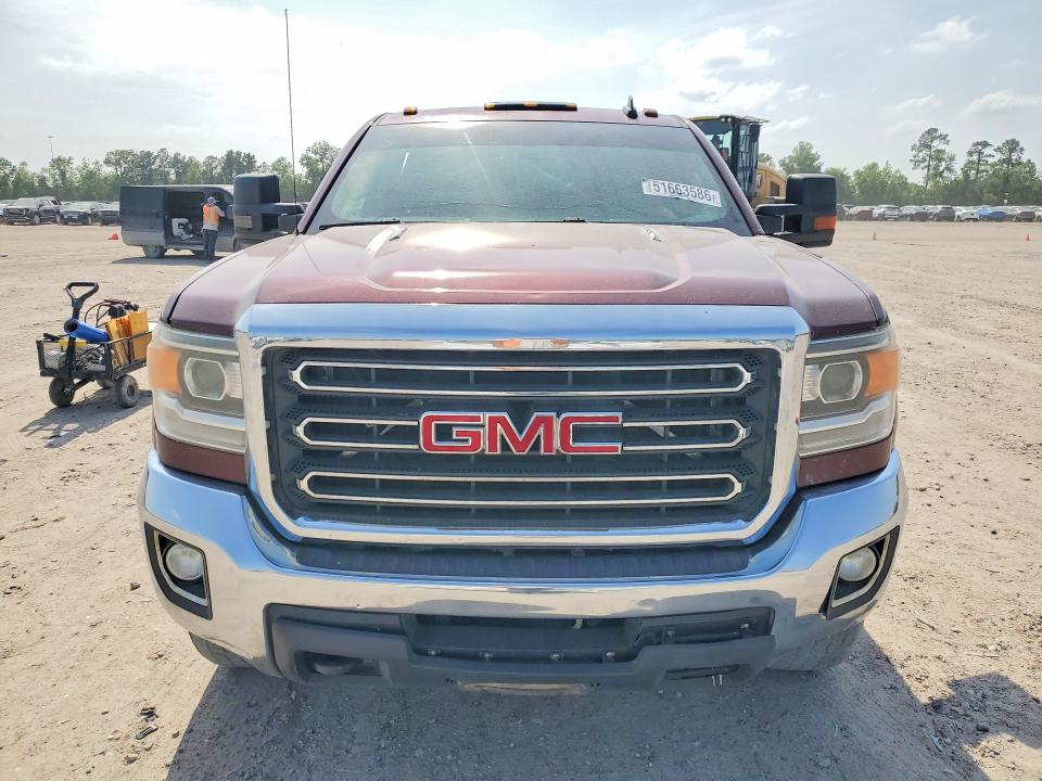 Продаж на аукціоні авто 2016 Gmc Sierra, vin: 1GT12SE80GF259703, номер лоту: 51663586