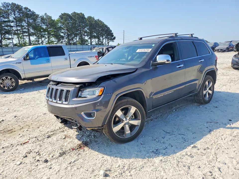 Продаж на аукціоні авто 2015 Jeep Grand Cherokee, vin: 1C4RJECG1FC137224, номер лоту: 51076256