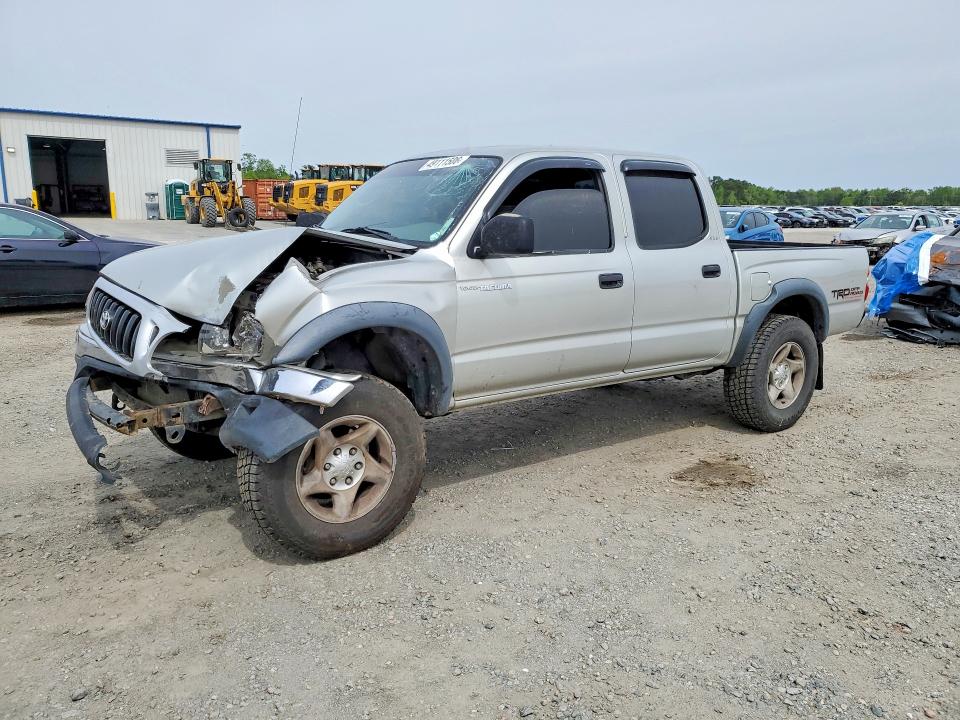 Aukcja sprzedaży 2004 Toyota Tacoma, vin: 5TEHN72N74Z339933, numer aukcji: 49111506