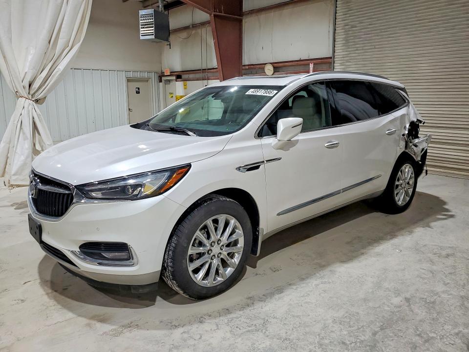 Продажа на аукционе авто 2021 Buick Enclave, vin: 5GAEVBKW5MJ240697, номер лота: 48917886