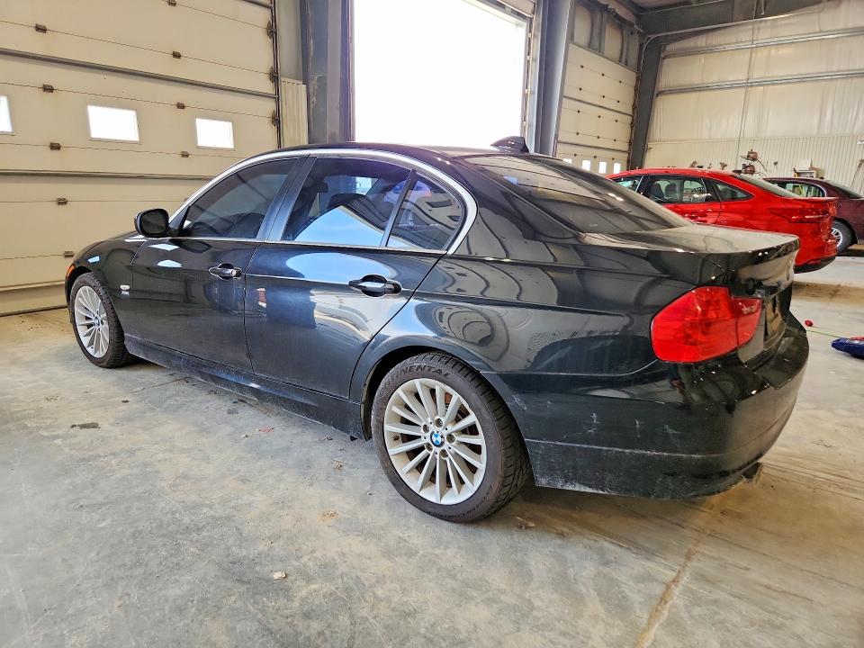 2011 Bmw 335 მანქანა იყიდება აუქციონზე, vin: WBAPL5C53BA917888, აუქციონის ნომერი: 49455386