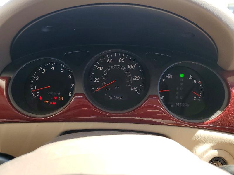 Продажа на аукционе авто 2004 Lexus Es, vin: JTHBA30G840018433, номер лота: 51663316