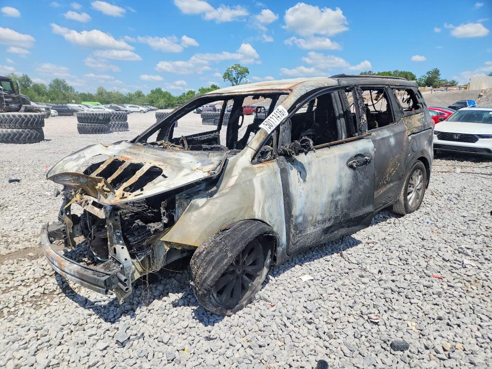Продажа на аукционе авто 2015 Kia Sedona, vin: KNDMC5C13F6025054, номер лота: 50111416