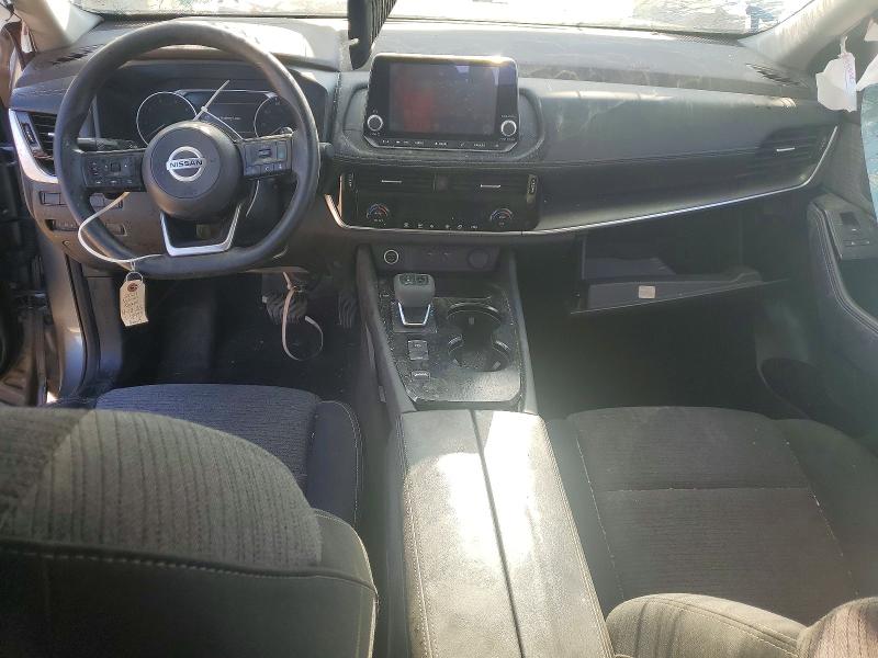 Auction sale of the 2021 Nissan Rogue, vin: 5N1AT3BA9MC718973, lot number: 50854726