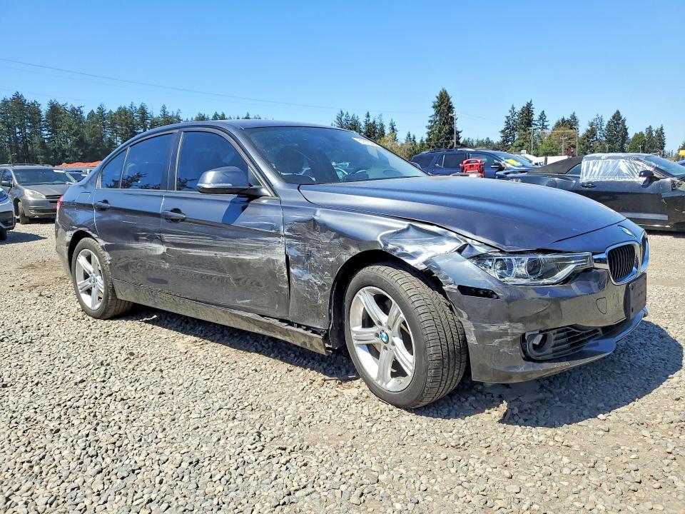 51875296 :رقم المزاد ، WBA3B3C59DJ811907 vin ، 2013 Bmw 328 مزاد بيع