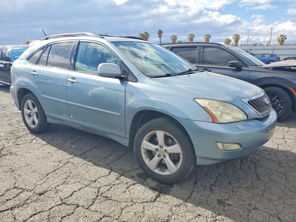 50703036 :رقم المزاد ، 2T2GK31U68C028166 vin ، 2008 Lexus Rx مزاد بيع