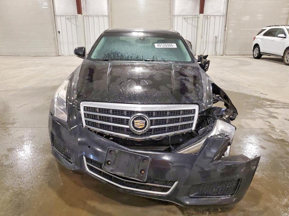 49126986 :رقم المزاد ، 1G6AH5R36D0119395 vin ، 2013 Cadillac Ats مزاد بيع