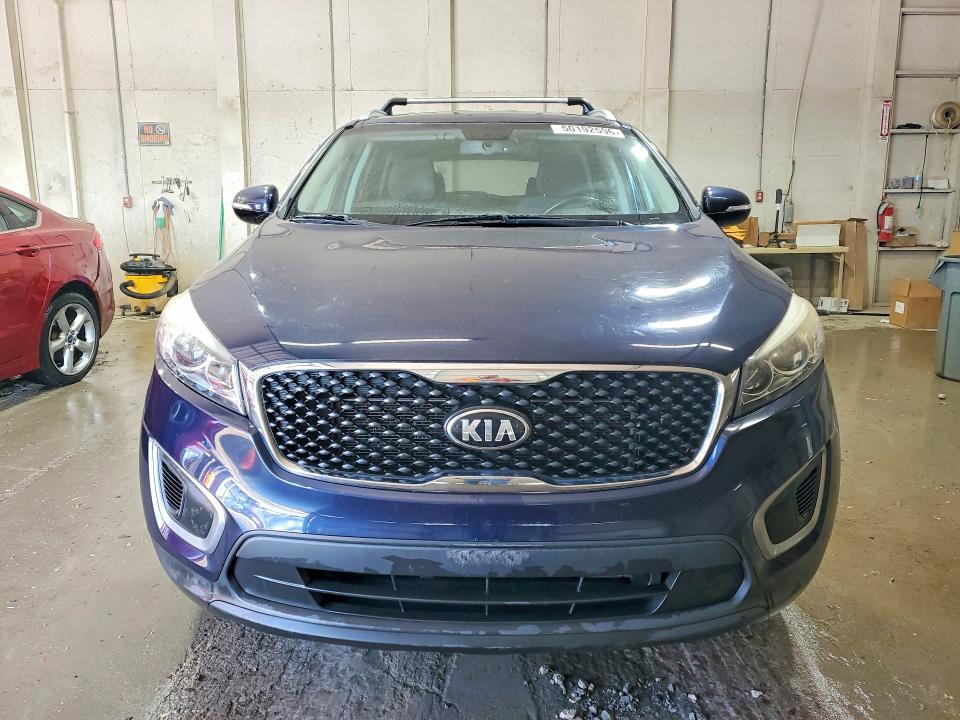 2016 Kia Sorento მანქანა იყიდება აუქციონზე, vin: 5XYPG4A32GG062613, აუქციონის ნომერი: 50192596