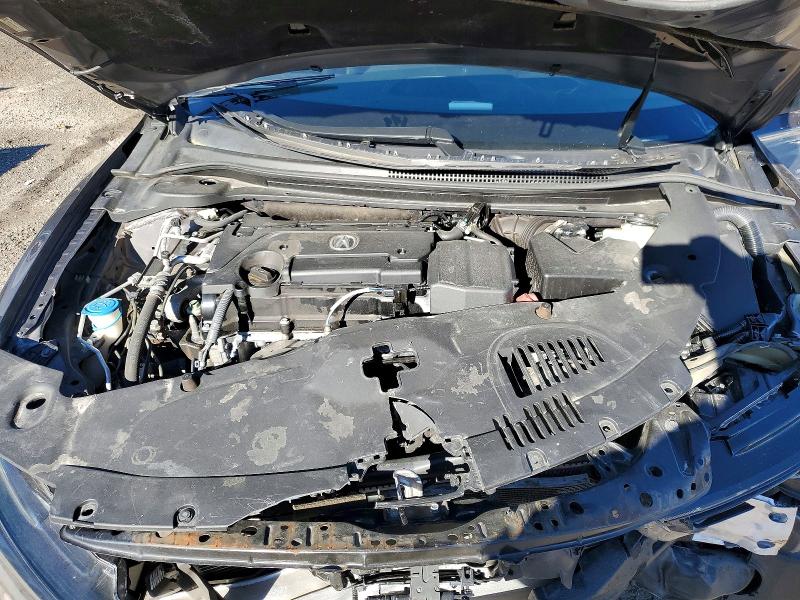 2021 Acura Ilx მანქანა იყიდება აუქციონზე, vin: 19UDE2F35MA004594, აუქციონის ნომერი: 48947556