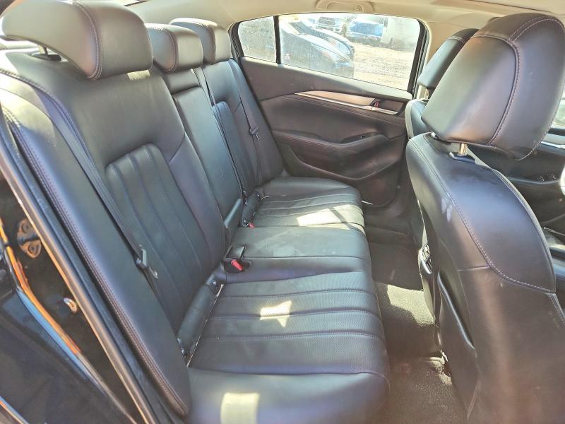 Aukcja sprzedaży 2020 Mazda 6, vin: JM1GL1TY9L1517129, numer aukcji: 48815636
