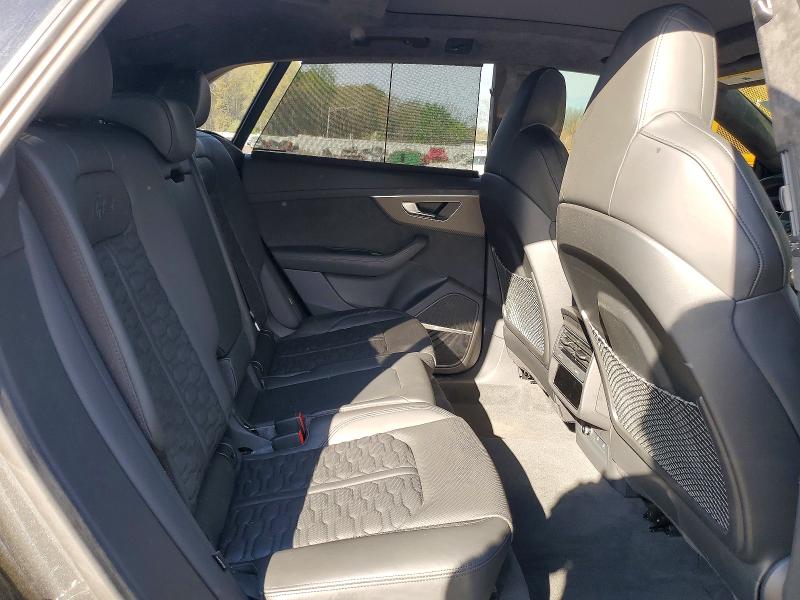 Продажа на аукционе авто 2022 Audi Rs Q8, vin: WU1ARBF16ND025851, номер лота: 79414385