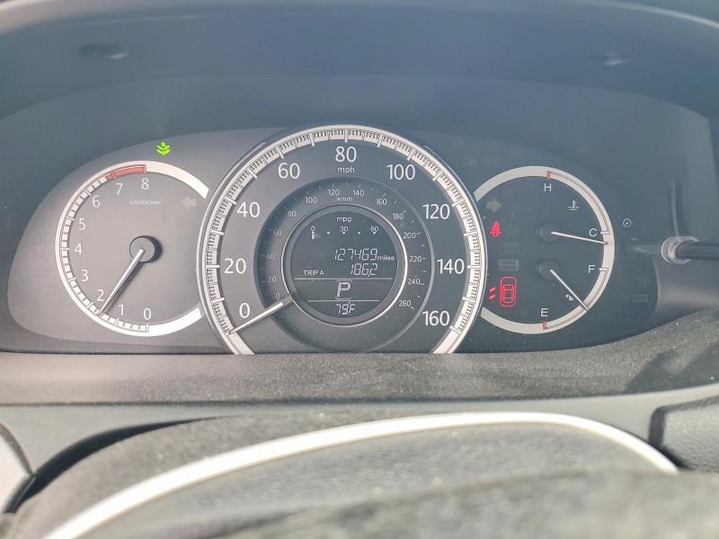 2014 Honda Accord მანქანა იყიდება აუქციონზე, vin: 1HGCR2F31EA276769, აუქციონის ნომერი: 49655666