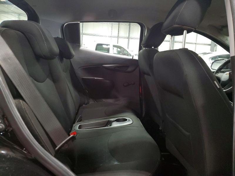 48831866 :رقم المزاد ، KL8CB6SA2LC400587 vin ، 2020 Chevrolet Spark مزاد بيع