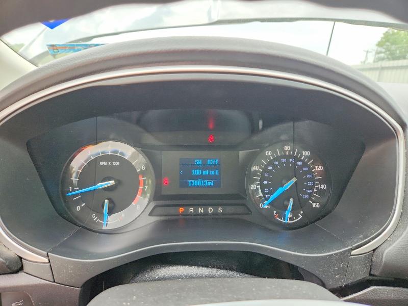 Aukcja sprzedaży 2016 Ford Fusion, vin: 3FA6P0G76GR345199, numer aukcji: 50974296