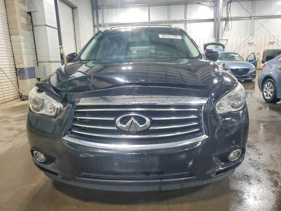 Продажа на аукционе авто 2015 Infiniti Qx60, vin: 5N1AL0MM0FC558927, номер лота: 50422186