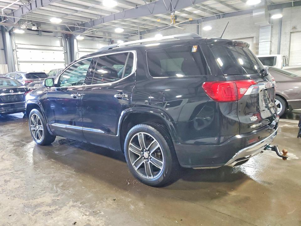 Продаж на аукціоні авто 2017 Gmc Acadia, vin: 1GKKNXLS4HZ281411, номер лоту: 51138066