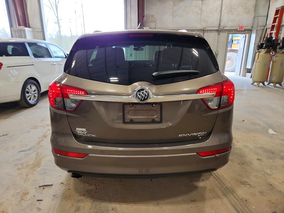 Продажа на аукционе авто 2017 Buick Envision, vin: LRBFXDSA9HD111989, номер лота: 51194696