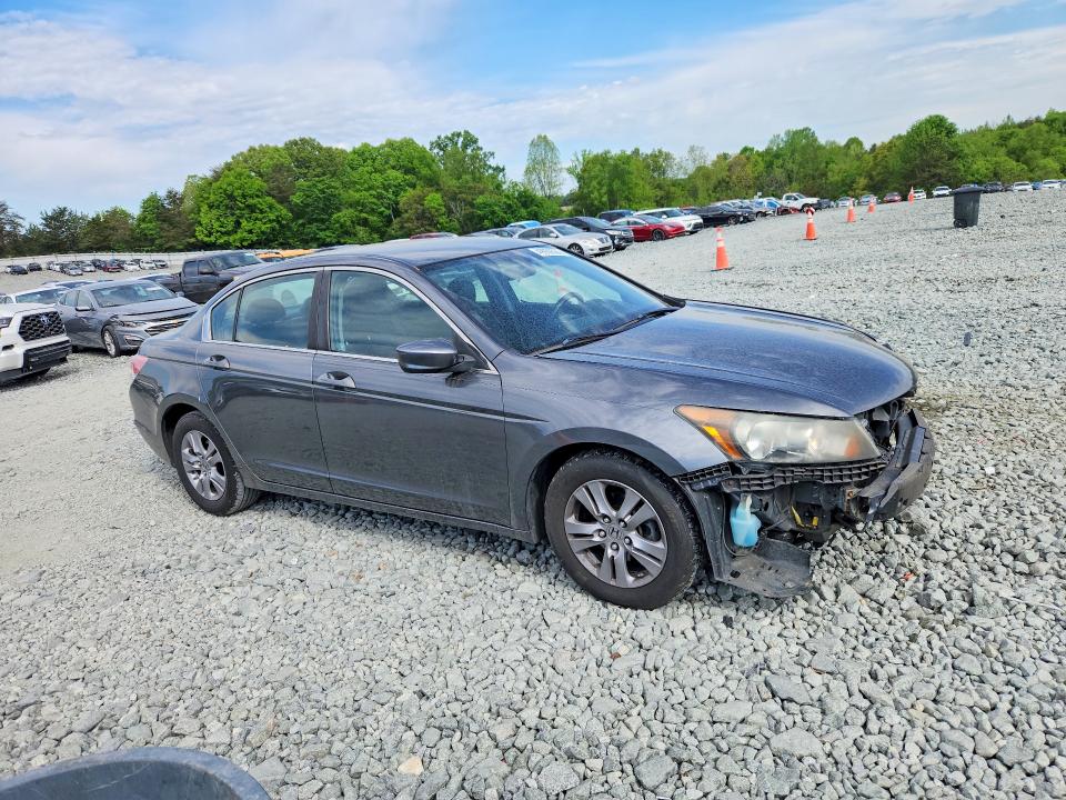 49939536 :رقم المزاد ، 1HGCP2F45CA196497 vin ، 2012 Honda Accord مزاد بيع