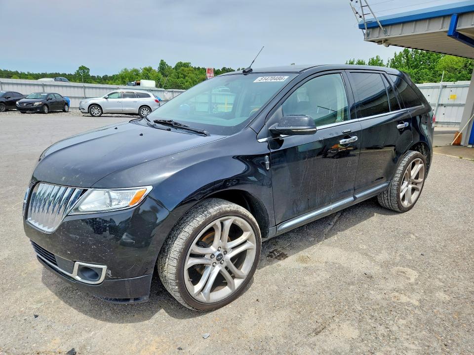 Aukcja sprzedaży 2013 Lincoln Mkx, vin: 2LMDJ6JK2DBL24315, numer aukcji: 51470486