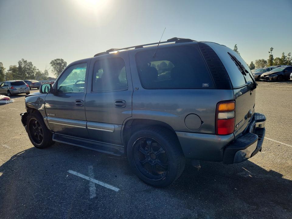 2001 Chevrolet Tahoe მანქანა იყიდება აუქციონზე, vin: 1GNEK13T11R204581, აუქციონის ნომერი: 49817176