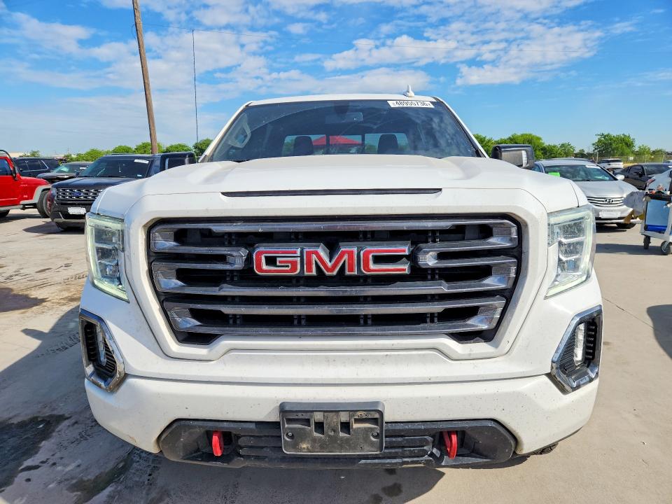 Продажа на аукционе авто 2021 Gmc Sierra, vin: 3GTP9EEL2MG367259, номер лота: 48955736